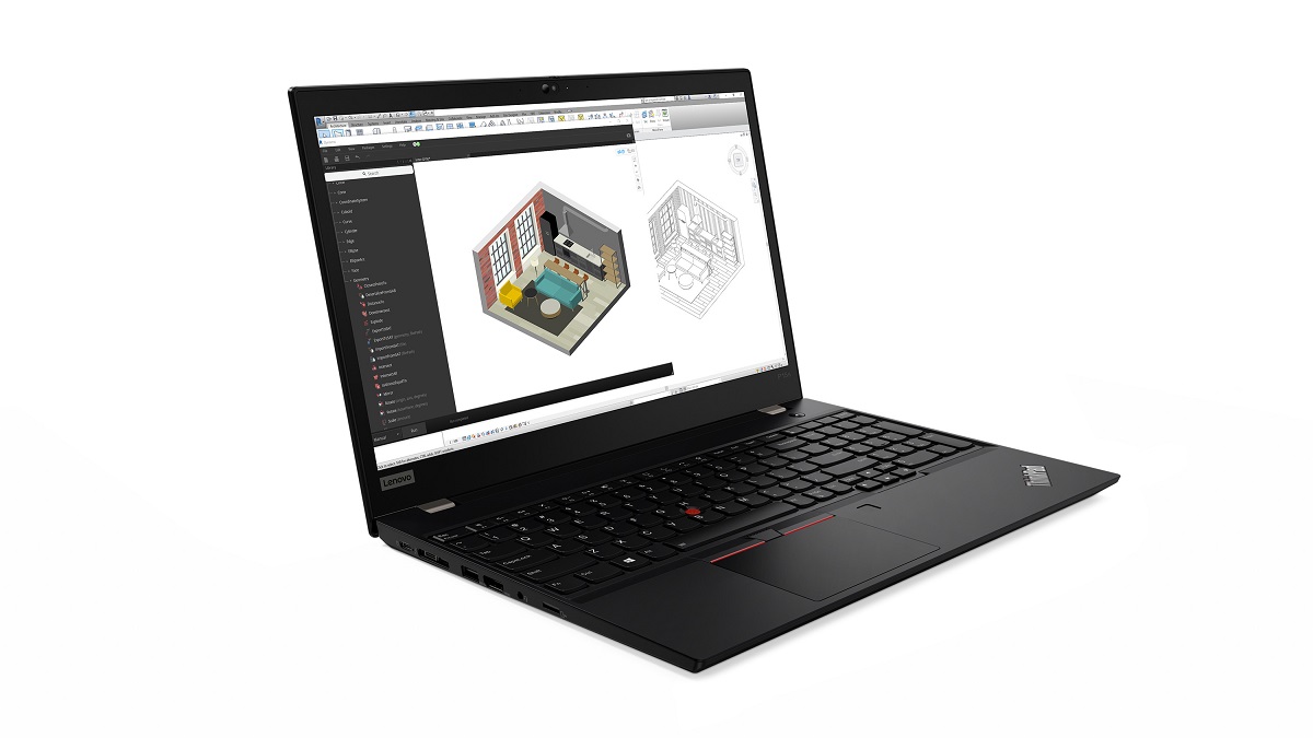 Lenovo ra mắt loạt laptop cải tiến mới, linh hoạt thiết kế và cấu hình - 05 Thinkpad P15s Gen2 Hero Front Facing Right edited