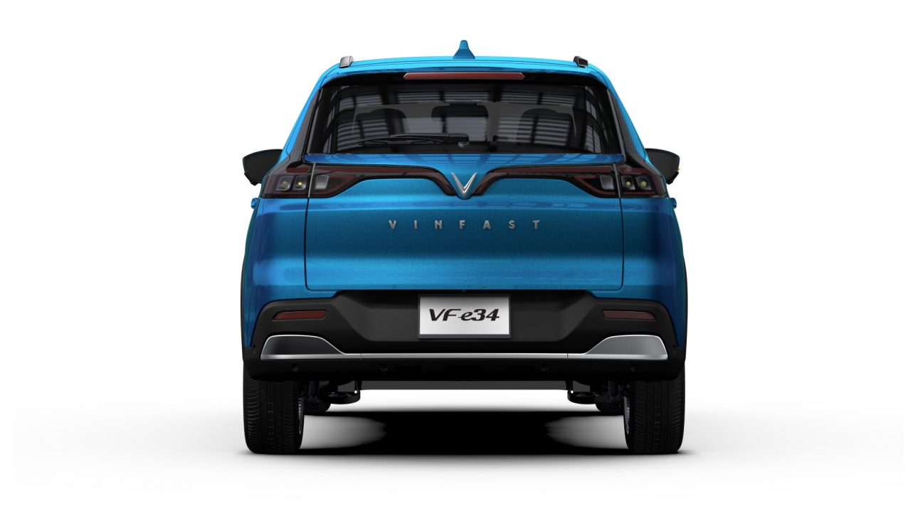 Đã có thể đặt mua ô tô điện VinFast VF e34 với giá ưu đãi 590 triệu đồng - 162950258 10215470067304432 5280419413842166208 o