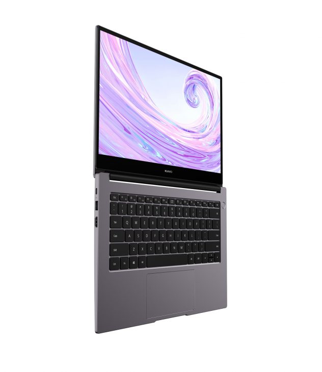 Laptop Matebook D14 bản nâng cấp đồ họa AMD và chương trình đặt hàng ưu đãi - 17 Huawei MateBook D14
