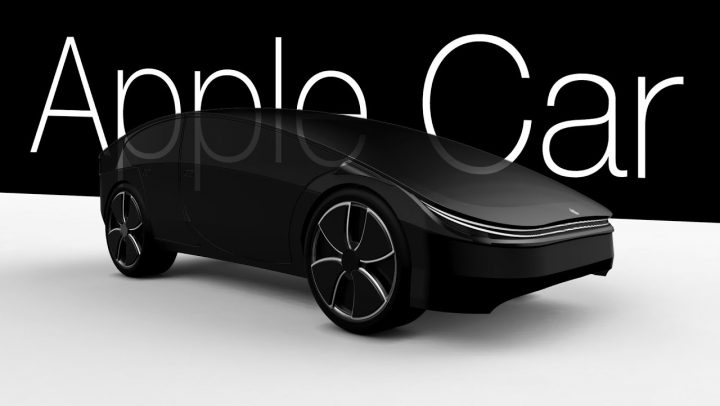 Apple Car sẽ dùng đèn pha hồng ngoại giúp kiểm soát tầm nhìn tốt hơn