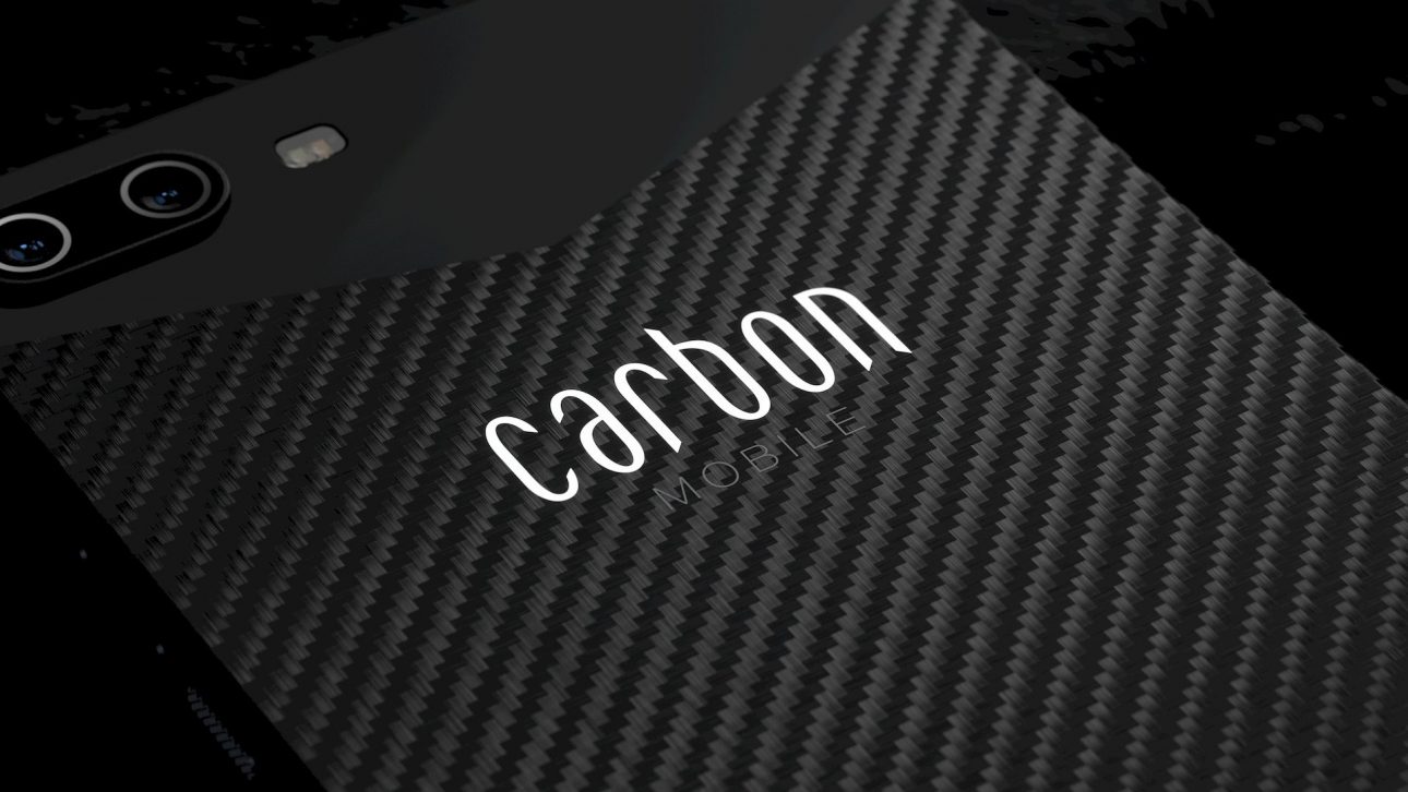 Carbon 1 MK I: smartphone đầu tiên thế giới làm bằng sợi carbon chính thức trình làng - Carbon