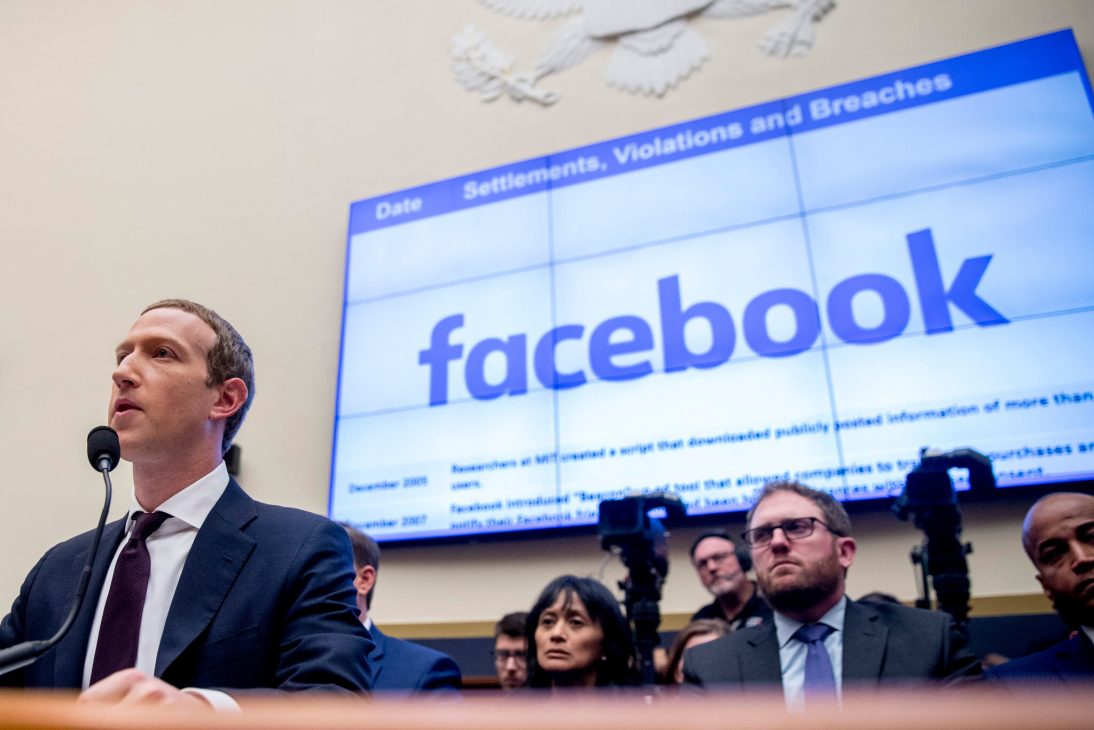 Facebook mạnh dạn bác 2 vụ kiện chống độc quyền của Chính phủ Mỹ - facebook 2 1