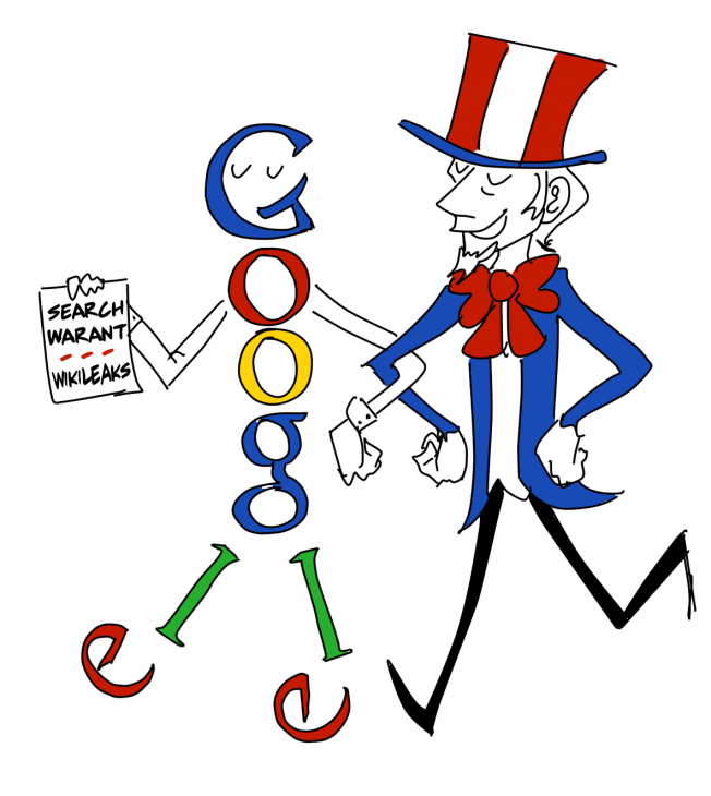 Điều tra chống độc quyền, Mỹ yêu cầu Google cung cấp dữ liệu tìm kiếm chi tiết - google 2