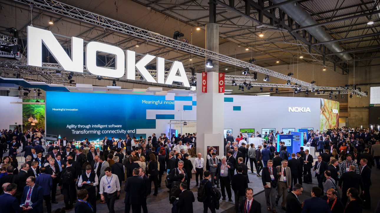 Nokia sa thải hơn 10.000 nhân viên để bảo toàn tỷ suất lợi nhuận - nokia 1