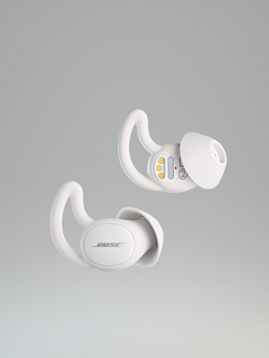 Sleepbuds II, nút tai giá 7,69 triệu đồng, che phủ âm thanh bảo vệ giấc ngủ - nut tai