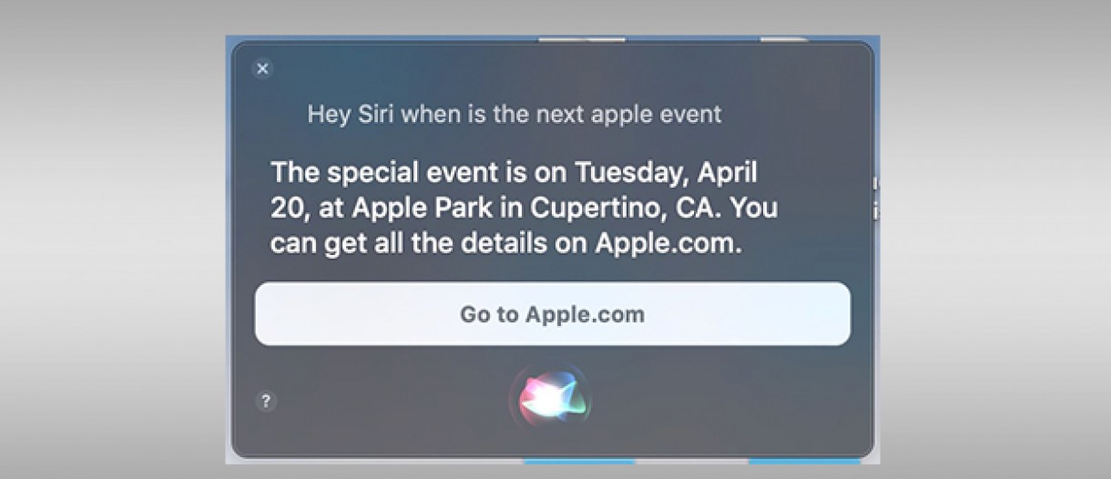 Apple bất ngờ công bố tổ chức sự kiện đặc biệt vào ngày 20/4 - 1 9