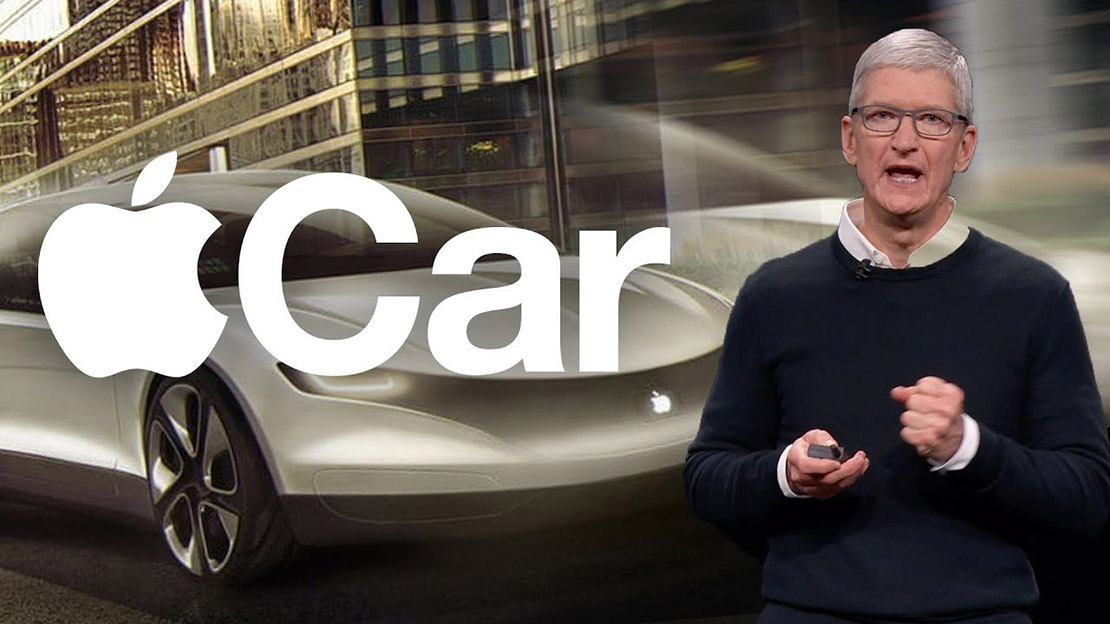 CEO Tim Cook lần đầu tiên thú nhận về dự án Apple Car - 2 3