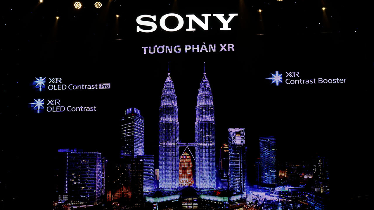 Sony Việt Nam ra mắt thế hệ TV BRAVIA XR mới, TV có trí tuệ nhận thức - DSC1335