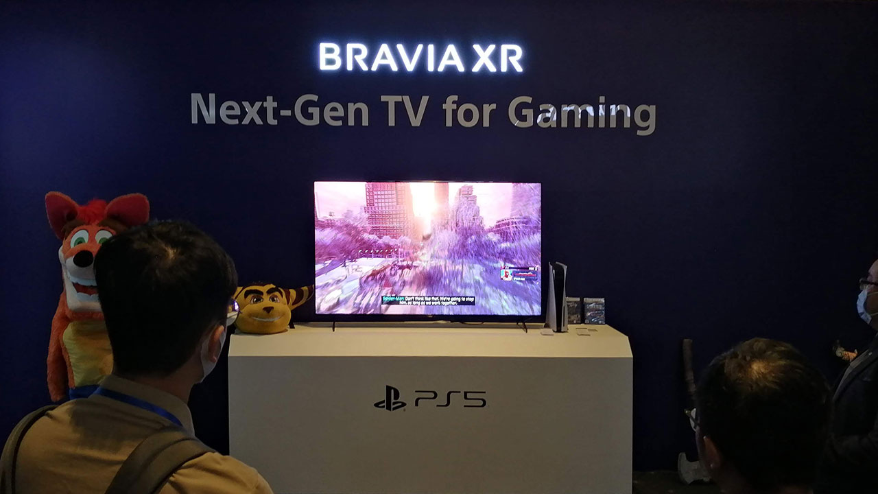 Sony Việt Nam ra mắt thế hệ TV BRAVIA XR mới, TV có trí tuệ nhận thức - IMG 20210427 100646