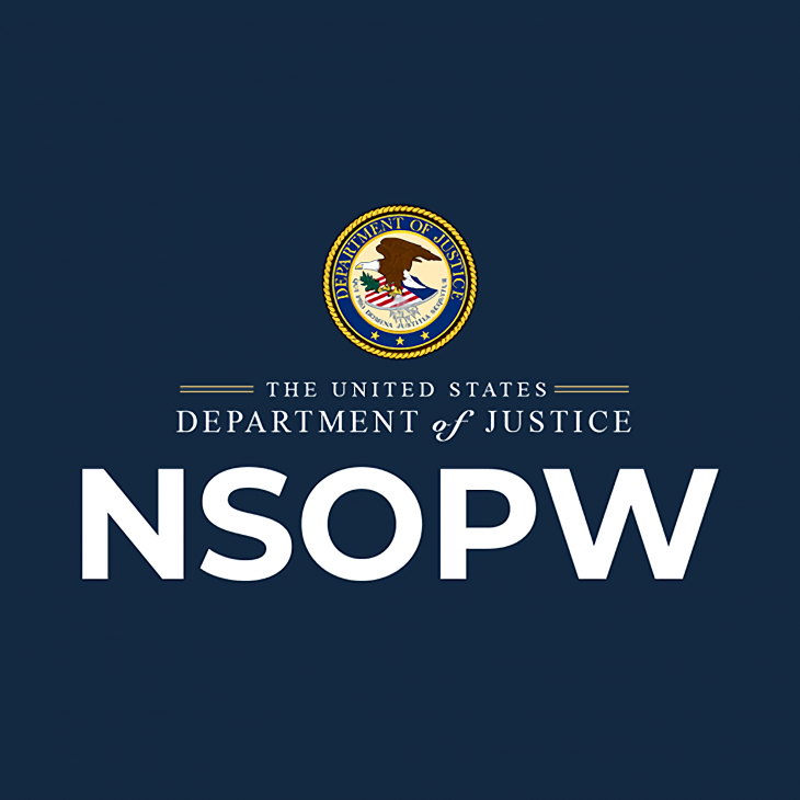 Trang web công khai tội phạm tình dục quốc gia Dru Sjodin - NSOPW - NSOPW 2