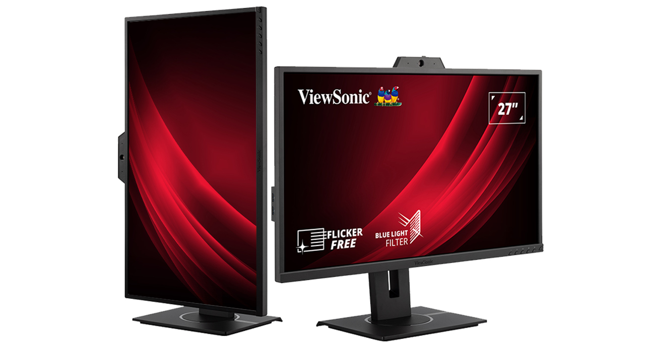 ViewSonic ra mắt loạt màn hình làm việc đa nhiệm, mọi lúc mọi nơi - PR VS 2