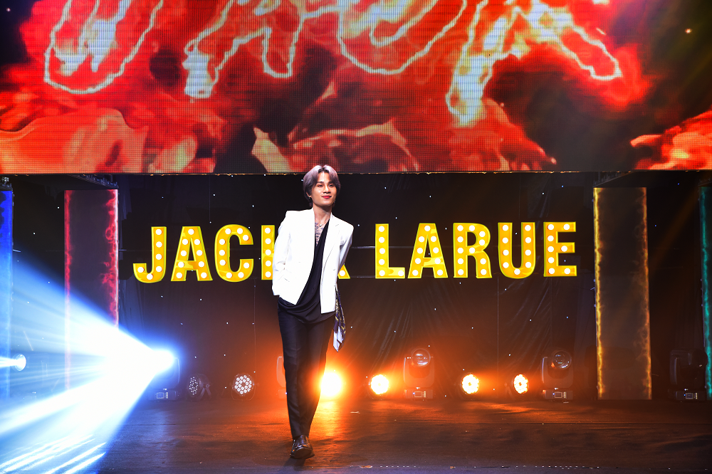 Công bố ca sĩ Jack làm đại sứ thương hiệu đầu tiên của Bia Larue - Selected Ca si Jack Dai su Thuong hieu Bia Larue 2021 3
