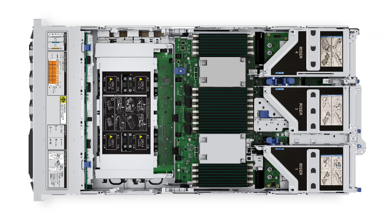 Dell Technologies ra mắt thế hệ máy chủ EMC PowerEdge mới - dellemc pexe8545 internal 1280x1280 1