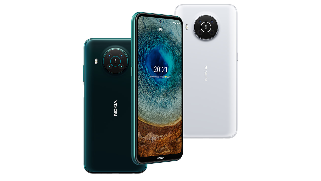 HMD Global định hình lại thương hiệu Nokia với loạt smartphone 2021 - nokia X10 emotional range