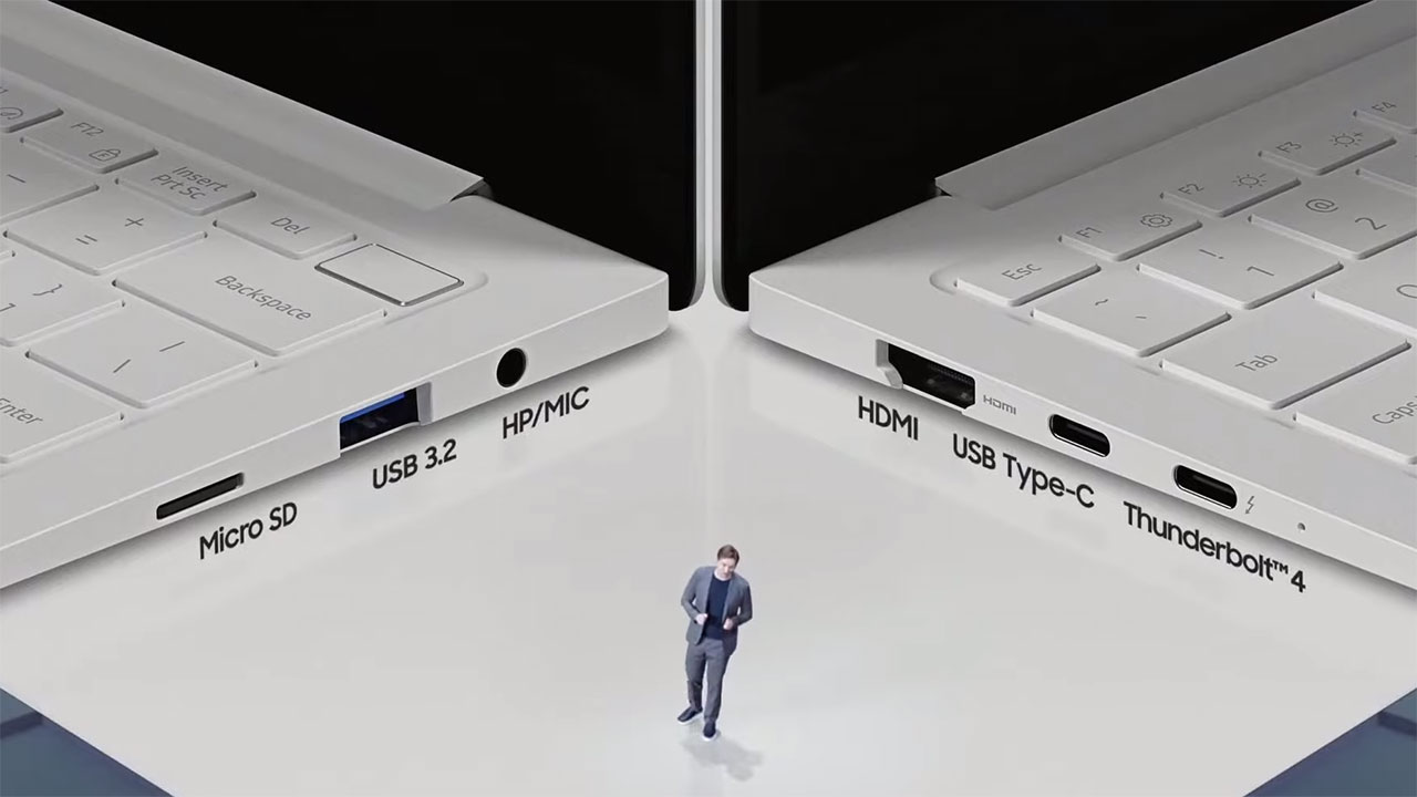 Samsung Galaxy Book mới, mỏng hơn, nhẹ hơn và hỗ trợ kết nối 5G - 2021 05 11 72