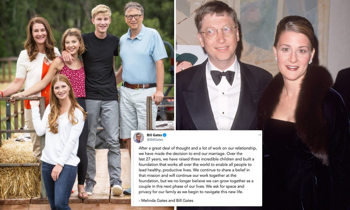 Bill Gates và vợ ly hôn sau 27 năm chung sống - Bill Gates 6