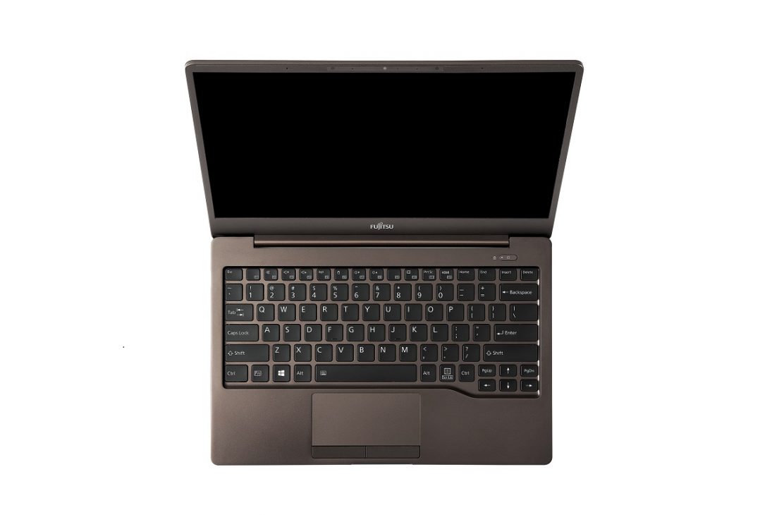 Laptop Fujitsu CH: Xử lý nhanh, giải trí đa phương tiện hiện đại dành cho giới trẻ - CH Brown Standard Photo 03