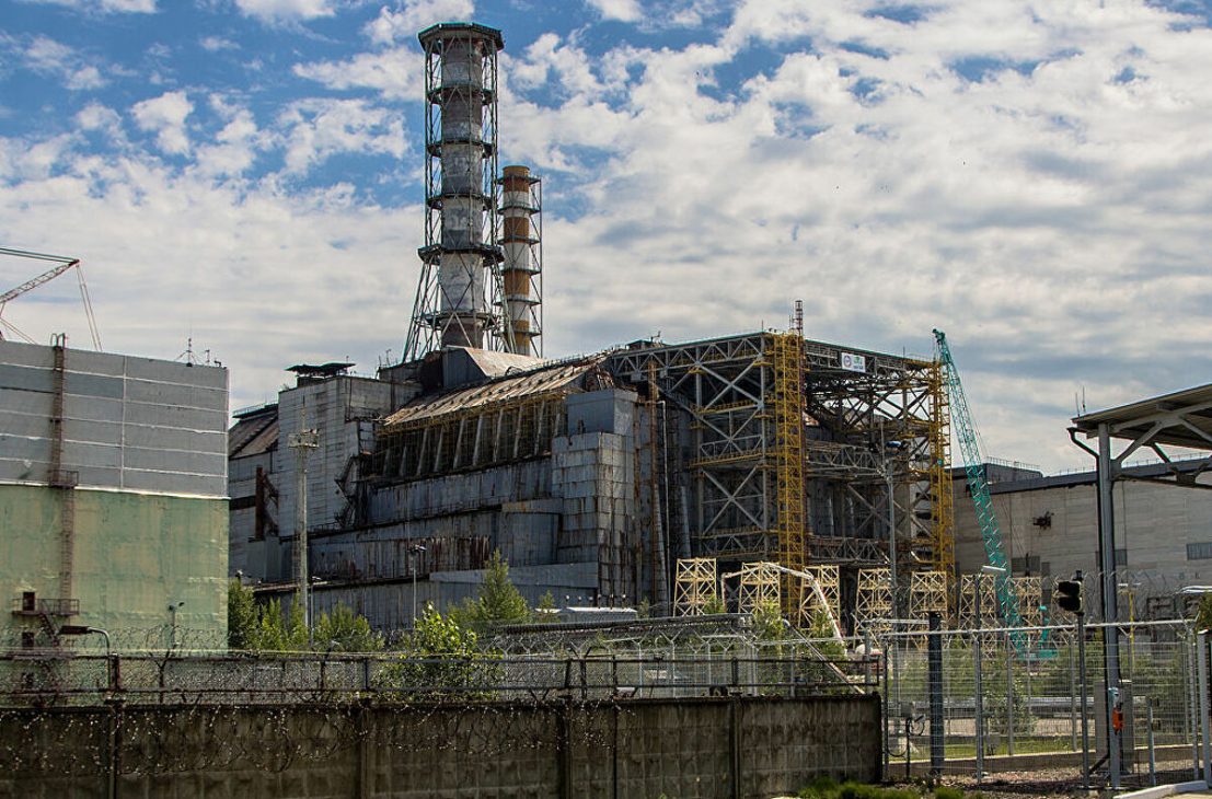 Các nhà khoa học phát hiện lõi của lò hạt nhân Chernobyl đang tan chảy, nhiều nguy hiểm rình rập - Chernobyl 1