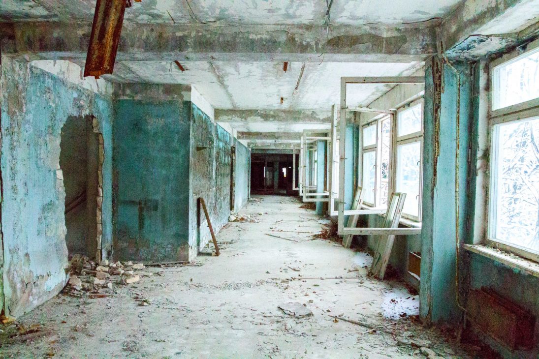 Các nhà khoa học phát hiện lõi của lò hạt nhân Chernobyl đang tan chảy, nhiều nguy hiểm rình rập - Chernobyl 2
