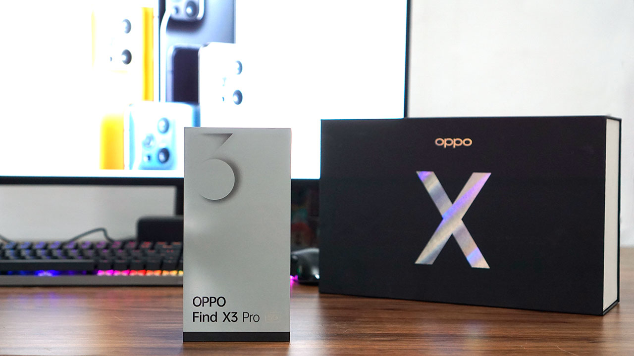 Khui hộp OPPO Find X3 Pro: sự chỉn chu, công nghệ đột phá nâng tầm chuyên nghiệp - DSC1460