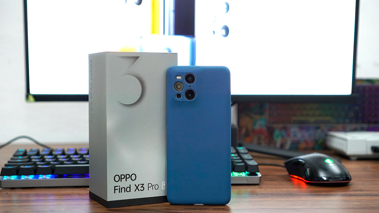 Khui hộp OPPO Find X3 Pro: sự chỉn chu, công nghệ đột phá nâng tầm chuyên nghiệp - DSC1474
