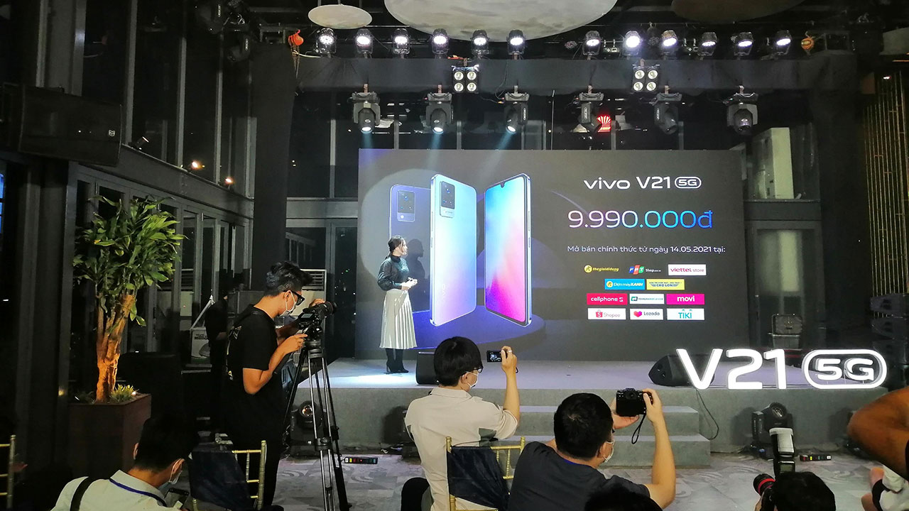 Vivo V21 được nâng cấp những gì? - IMG 20210506 191742