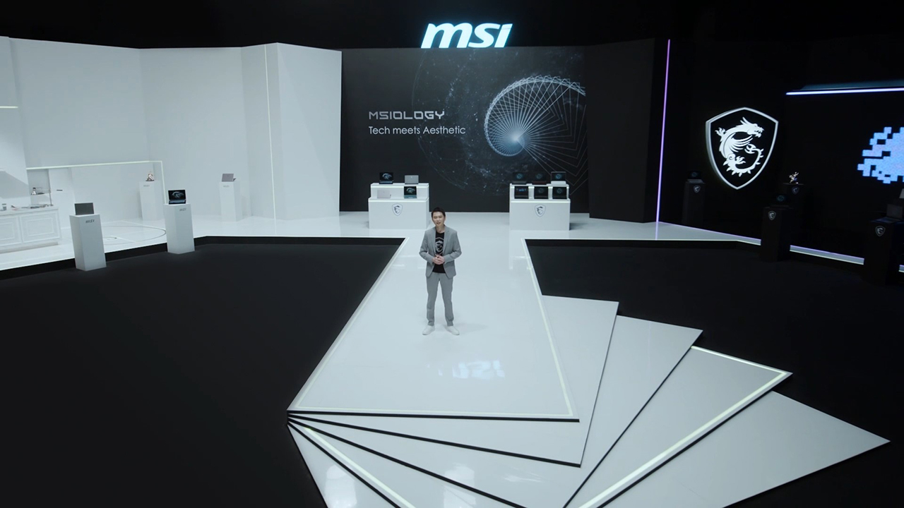 MSI trình làng loạt laptop thế hệ mới, đẹp và mạnh hơn - MSI MSIology Tech meets Aesthetc Virtual Event Ending
