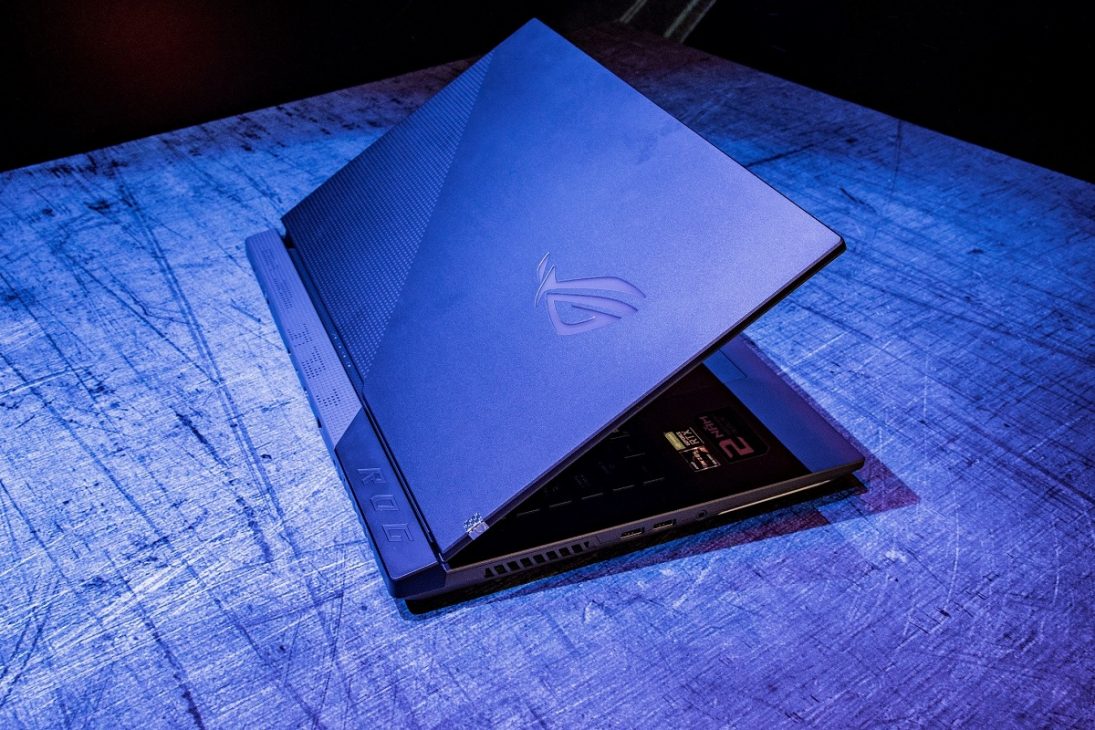 ROG ra mắt loạt laptop sử dụng đồ họa NVIDIA GeForce RTX 30 series cho game thủ và nhà sáng tạo nội dung - as3