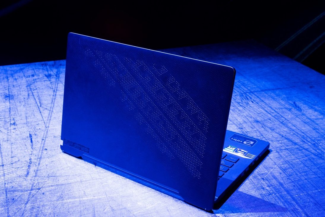 ROG ra mắt loạt laptop sử dụng đồ họa NVIDIA GeForce RTX 30 series cho game thủ và nhà sáng tạo nội dung - as6