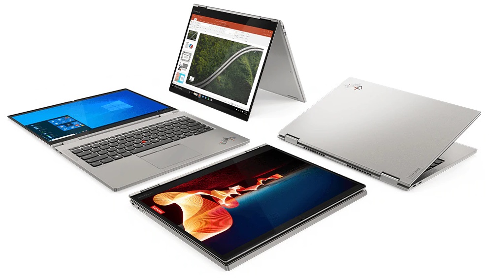 ThinkPad X1 Titanium Yoga: cỗ máy gọn nhẹ, bền bỉ, hiệu suất vượt trội đẳng cấp doanh nhân - lenovo laptop thinkpad x1 titanium yoga subseries feature 1 introducing intel evo