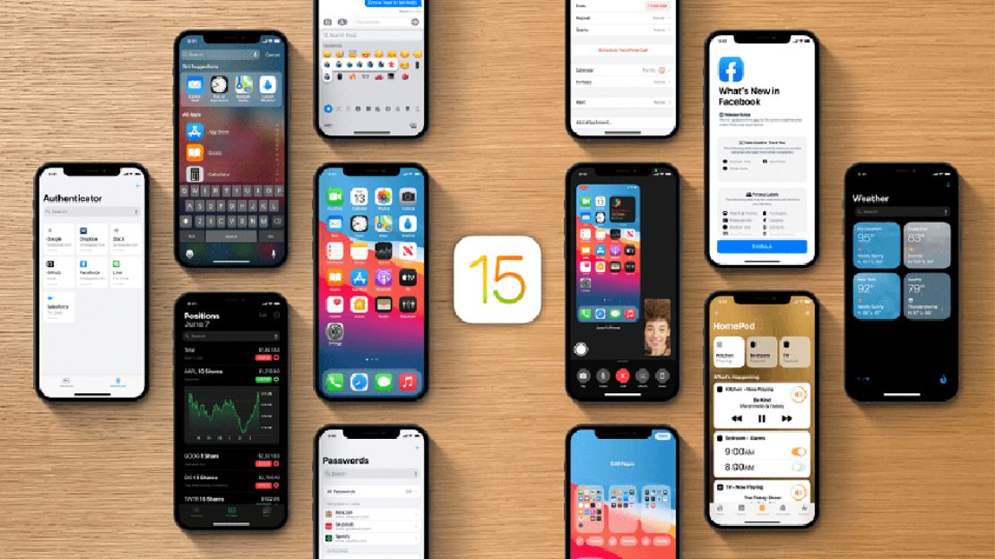 Apple sẽ tiếp tục cập nhật iOS 14 ngay cả sau khi iOS 15 được phát hành - 1 15