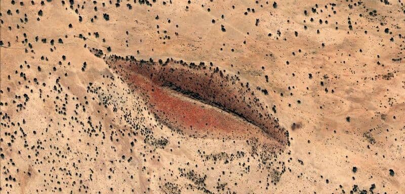 Những khung cảnh tuyệt vời nhìn từ trên cao qua Google Earth - 14 Google Earth