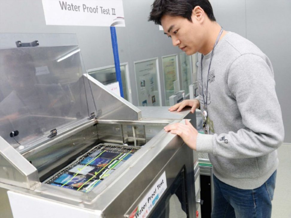Ngừng smartphone, nhà máy LG tại Hải Phòng chuyển sang sản xuất thiết bị gia dụng - 2 1