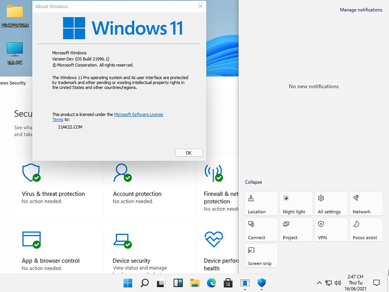 Khi bảo mật được xem là ưu tiên hàng đầu của Windows 11 - 3 10