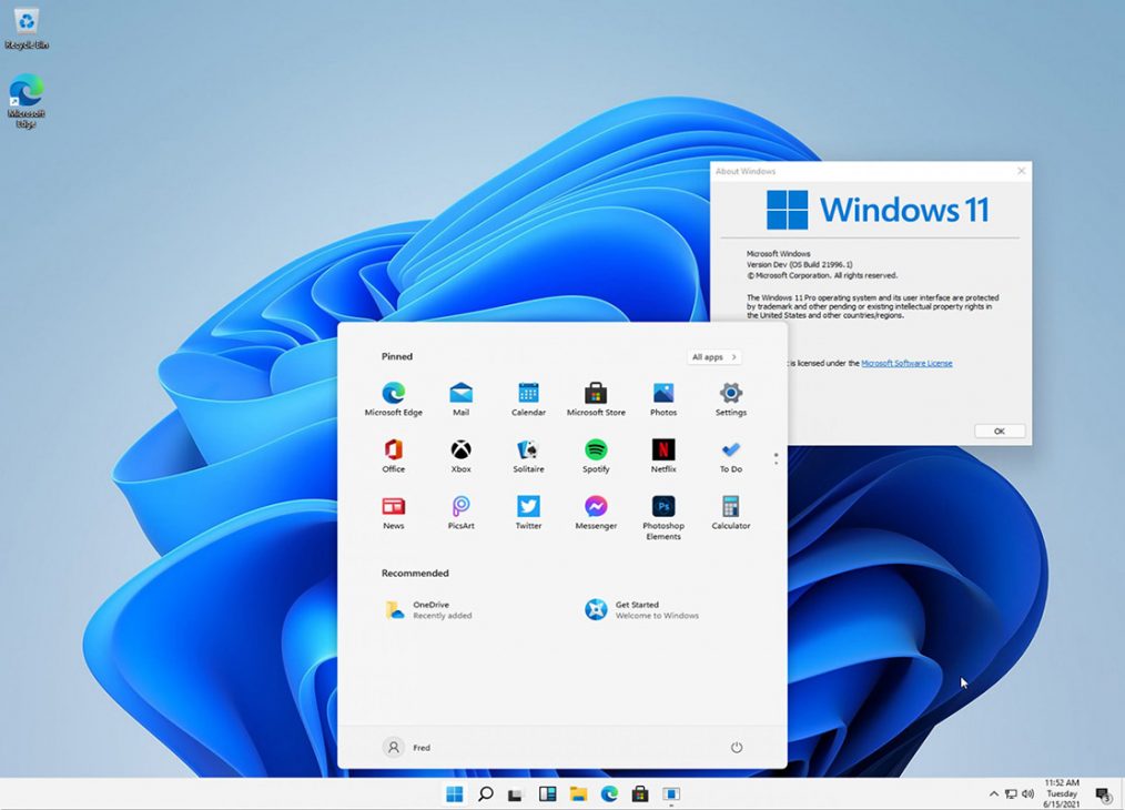 Người dùng được khuyến cáo không nên tải phiên bản Windows 11 rò rỉ - 31 2
