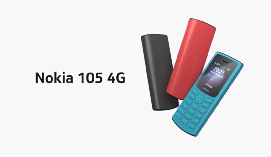 HMD Global tung bộ đôi điện thoại cục gạch Nokia 4G giá rẻ - 31