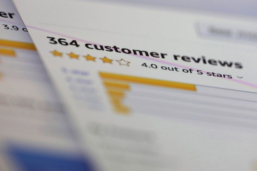 Amazon và Google đối mặt với cuộc điều tra về đánh giá sản phẩm giả mạo - Amazon 3 1