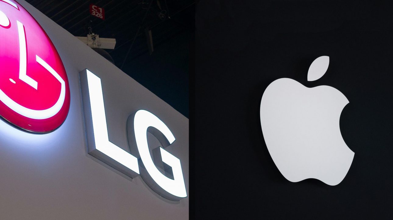 Apple muốn mượn LG để trả thù Samsung ngay tại xứ Hàn - Apple 1 2