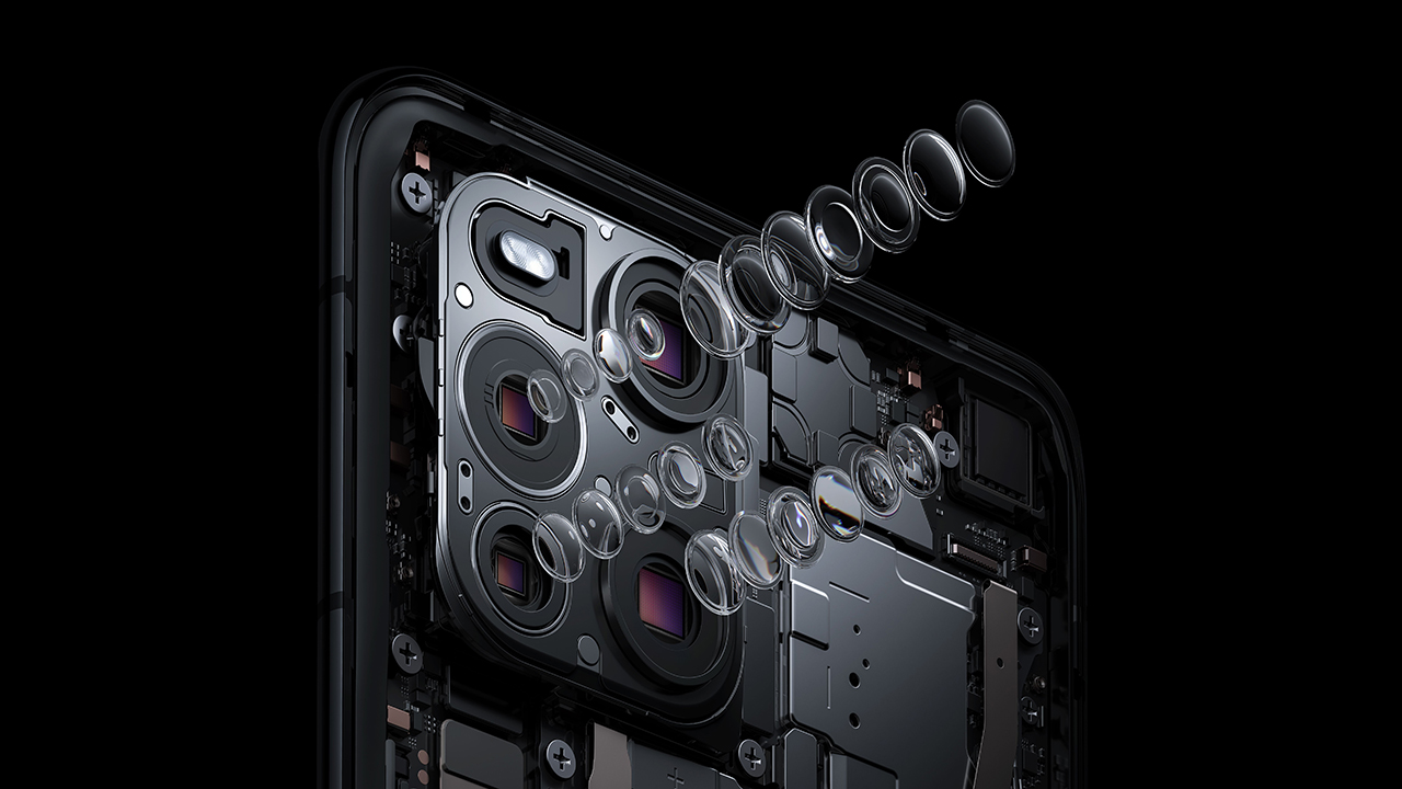 OPPO Find X3 Pro: Khẳng định đẳng cấp flagship, làm chủ thế giới hình ảnh - Camera