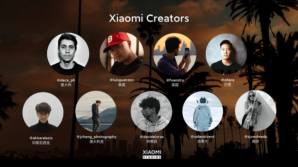 Xiaomi mở xưởng phim, thúc đẩy quay phim bằng camera điện thoại - Xiaomi Studios 1