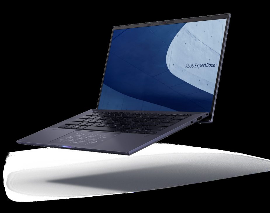 ASUS ExpertBook B9: laptop tăng tốc kết nối số dành cho doanh nhân thời đại dịch - ass1