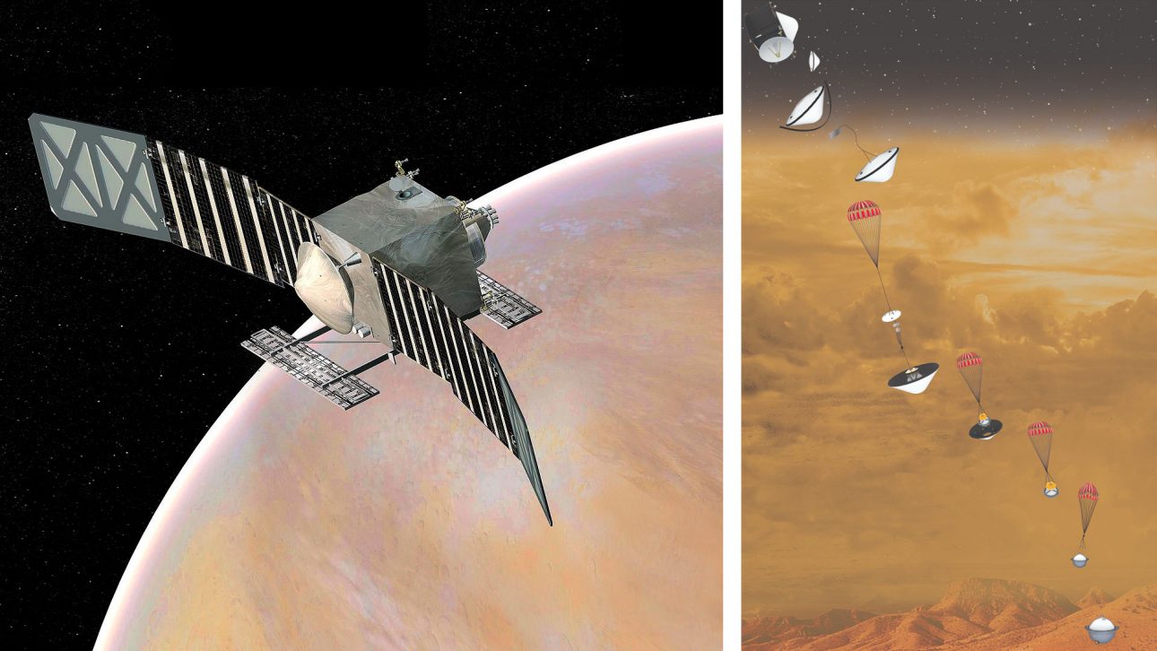 NASA trở lại “địa ngục” sao Kim sau 30 năm - sao Kim