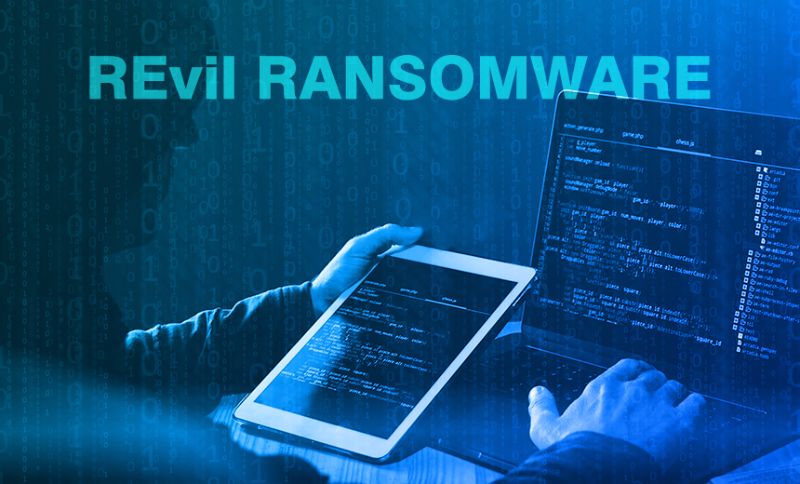 Nhóm ransomware khét tiếng REvil biến mất khỏi Internet - 2 25