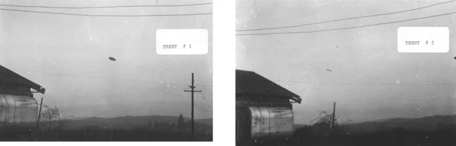 Những bức ảnh ghi nhận sự xuất hiện của 'người ngoài hành tinh' - 5 UFO