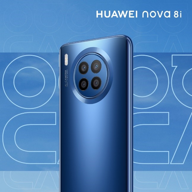 Huawei công bố loạt sản phẩm mới và chiến lược đẩy mạnh thị trường APAC - Dien thoai Huawei nova 8i
