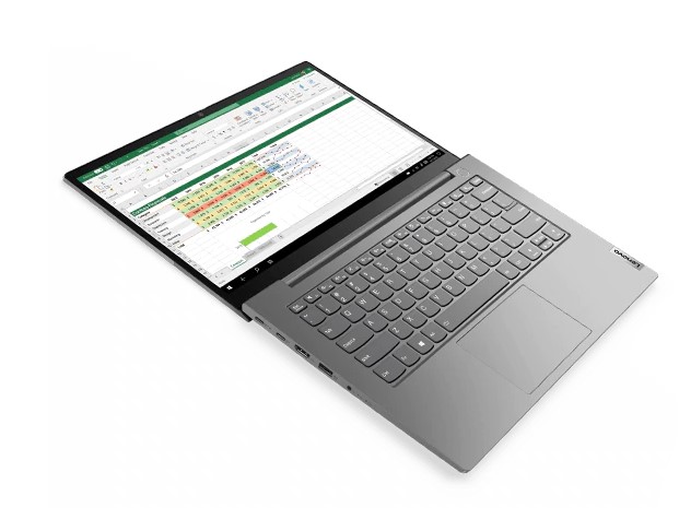 Ra mắt laptop ThinkBook 14/15 Gen 3 nền tảng AMD, đáp ứng tác vụ nhu cầu doanh nghiệp - Gen 3 15