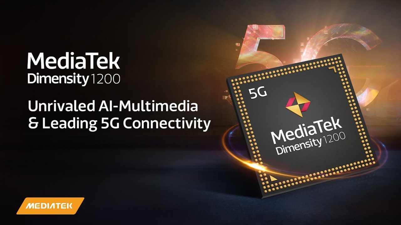 MediaTek cho phép các nhà sản xuất tùy chỉnh chip SoC Dimensity 1200 nhiều hơn - MediaTek Dimensity 1200