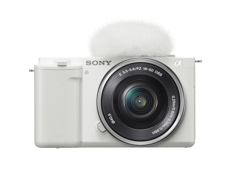 Ra mắt máy ảnh Alpha ZV-E10 thích hợp cho sáng tạo nội dung - Sony Alpha ZV E10 3