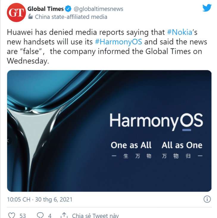 Huawei phủ nhận tin đồn điện thoại Nokia mới sẽ dùng hệ điều hành HarmonyOS - ThinkPad X1 Extreme Gen 4 Internal