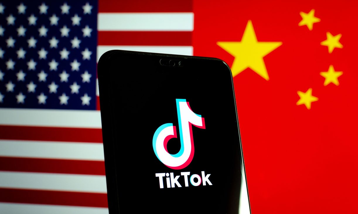 Người dùng Mỹ lo sợ TikTok sẽ cung cấp dữ liệu của họ cho Trung Quốc - TikTok 3